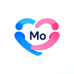 MO聊 logo